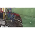 molde de estamparia de metal para máquina de punção progressiva para prensa CNC